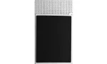 S.T. Dupont Le Grand öngyújtó fekete lakk, palládium és Diamondhead kivitelben, C23780CL