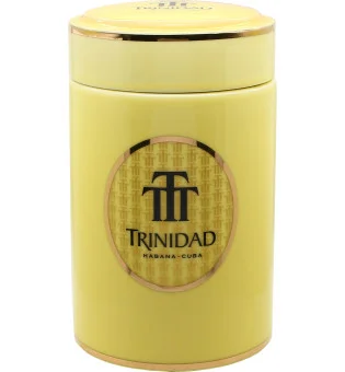 Trinidad porcelántégely