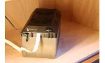Pótalkatrész: hosszú szalagkábel LV XL elektronikus párásítóhoz