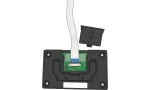 Pótalkatrész: hosszú szalagkábel LV XL elektronikus párásítóhoz
