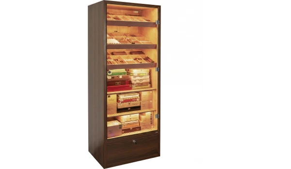 adorini szekrényes humidor Primo barna kép 25