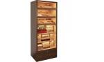 adorini szekrényes humidor Primo barna kép 25