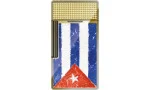S.T. Dupont Biggy öngyújtó Cuba 025026