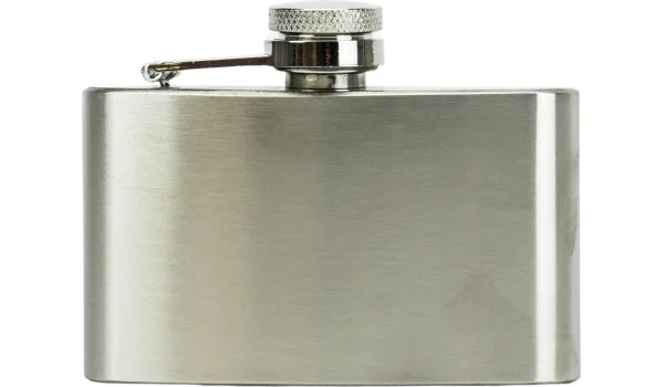 Rozsdamentes Acél Flaska 90 ml kép 4