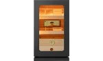 adorini Humidor Lumina Grande Deluxe fekete