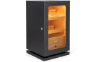adorini Humidor Lumina Grande Deluxe fekete