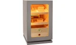 adorini Humidor Lumina Grande Deluxe világosszürke