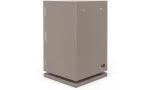 adorini Humidor Lumina Grande Deluxe világosszürke
