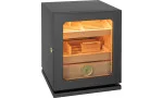 adorini Humidor Lumina Medium Deluxe fekete