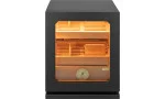 adorini Humidor Lumina Medium Deluxe fekete