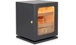 adorini Humidor Lumina Medium Deluxe fekete
