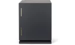 adorini Humidor Lumina Medium Deluxe fekete