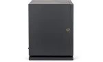adorini Humidor Lumina Medium Deluxe fekete