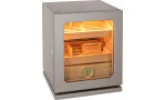adorini Humidor Lumina Medium Deluxe világosszürke
