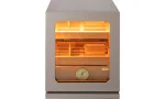 adorini Humidor Lumina Medium Deluxe világosszürke