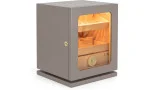 adorini Humidor Lumina Medium Deluxe világosszürke