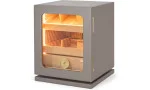 adorini Humidor Lumina Medium Deluxe világosszürke
