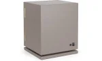 adorini Humidor Lumina Medium Deluxe világosszürke