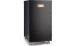 adorini Cabinet Humidor Caddy fekete