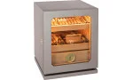 adorini Humidor Lumina Medium Deluxe világosszürke