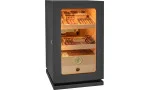 adorini Humidor Lumina Grande Deluxe fekete