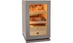 adorini Humidor Lumina Grande Deluxe világosszürke