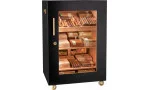 adorini Cabinet Humidor Caddy fekete