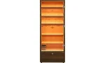adorini szekrényes humidor Primo barna kép 26
