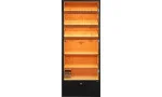 adorini szekrényes humidor Primo fekete kép 23