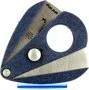 Xikar 2 double blade cutter - Xi2 blue kép 2