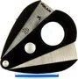 Xikar 2 double blade cutter - Xi2 black kép 2