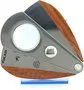 Xikar 3 double blade cutter - Xi3 redwood kép 2