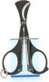 Xikar cigar scissors Mtx - chrome silver kép 2