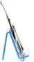 Xikar cigar scissors Mtx - chrome silver kép 6