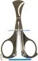 Xikar cigar scissors Mtx - bead blasted kép 2