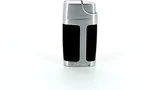 Xikar lighter Element Double Jet - black kép 2