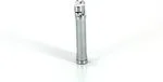 IM Corona Old Boy pipe lighter satin chrome kép 6