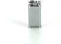 IM Corona Old Boy pipe lighter satin chrome kép 8
