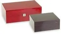 Siglo humidorok