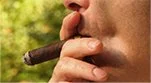 Milyen gyakran kell szívni a szivarból?